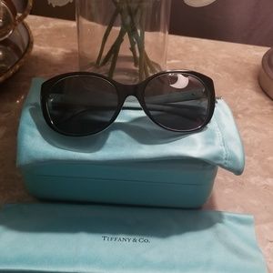 Tiffany &co sunglasses